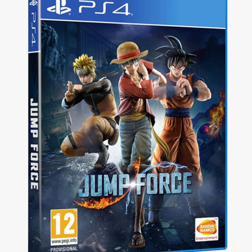Jump Force (PS4)